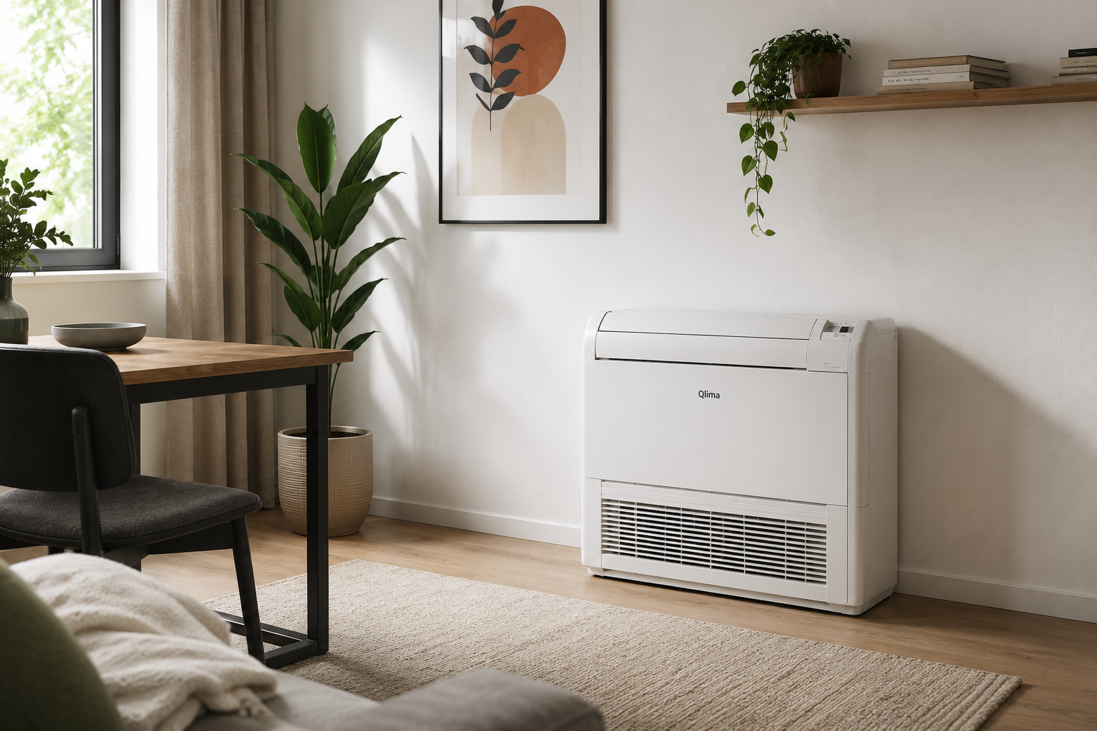 clima console