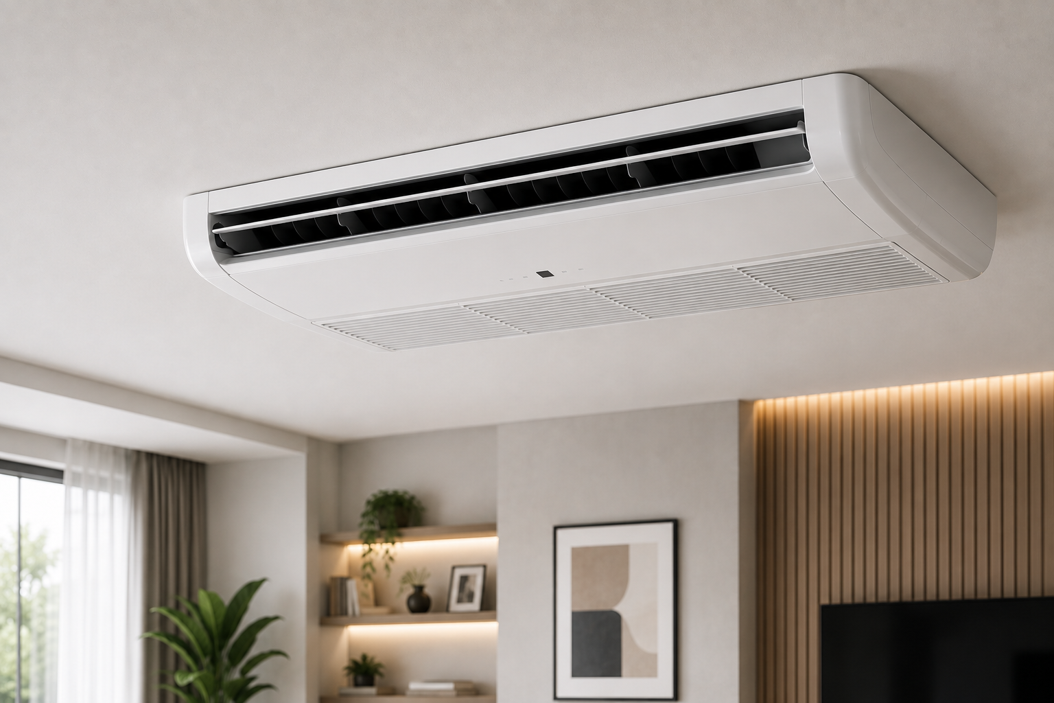 clima soffitto