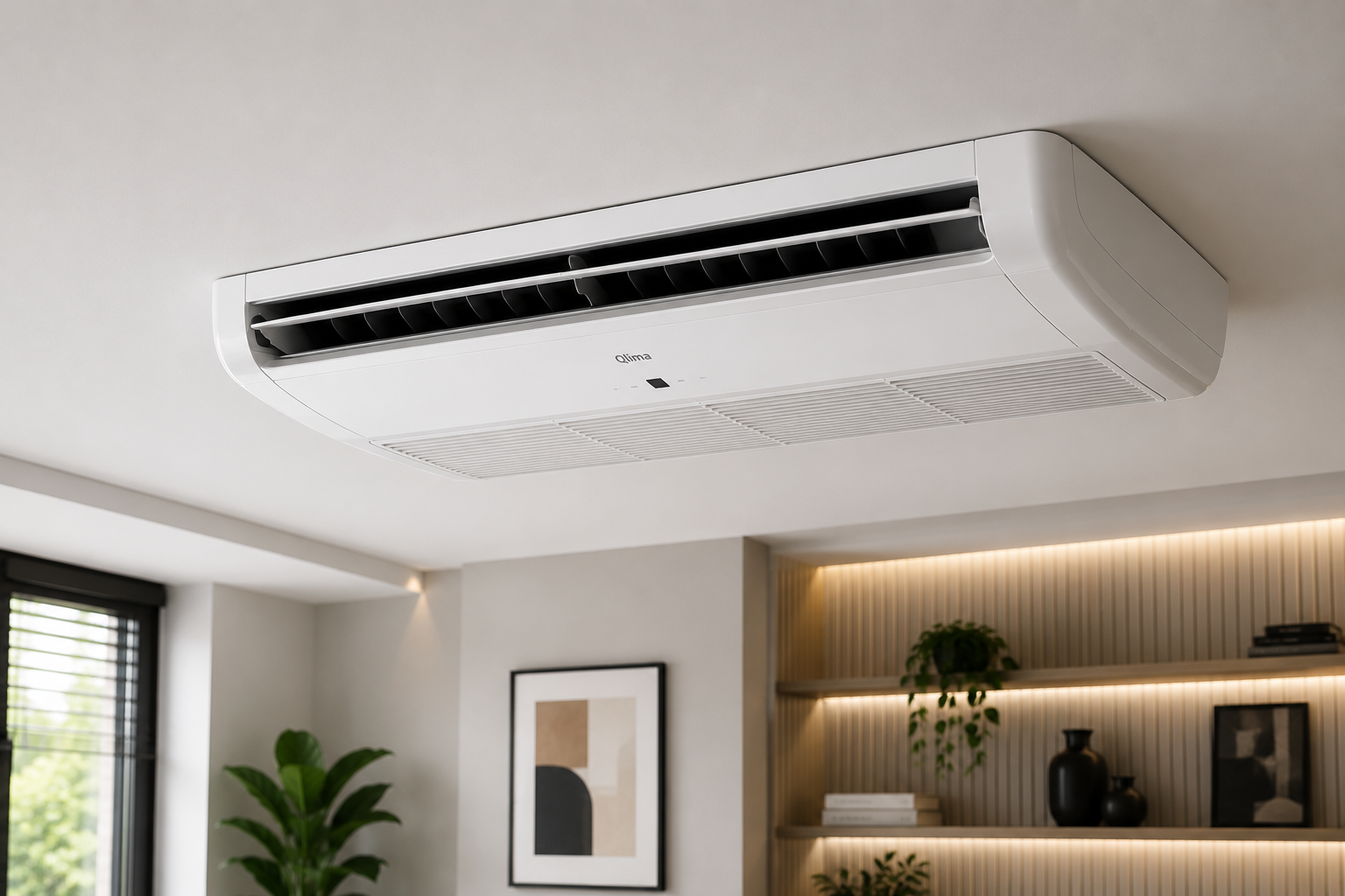 clima soffitto